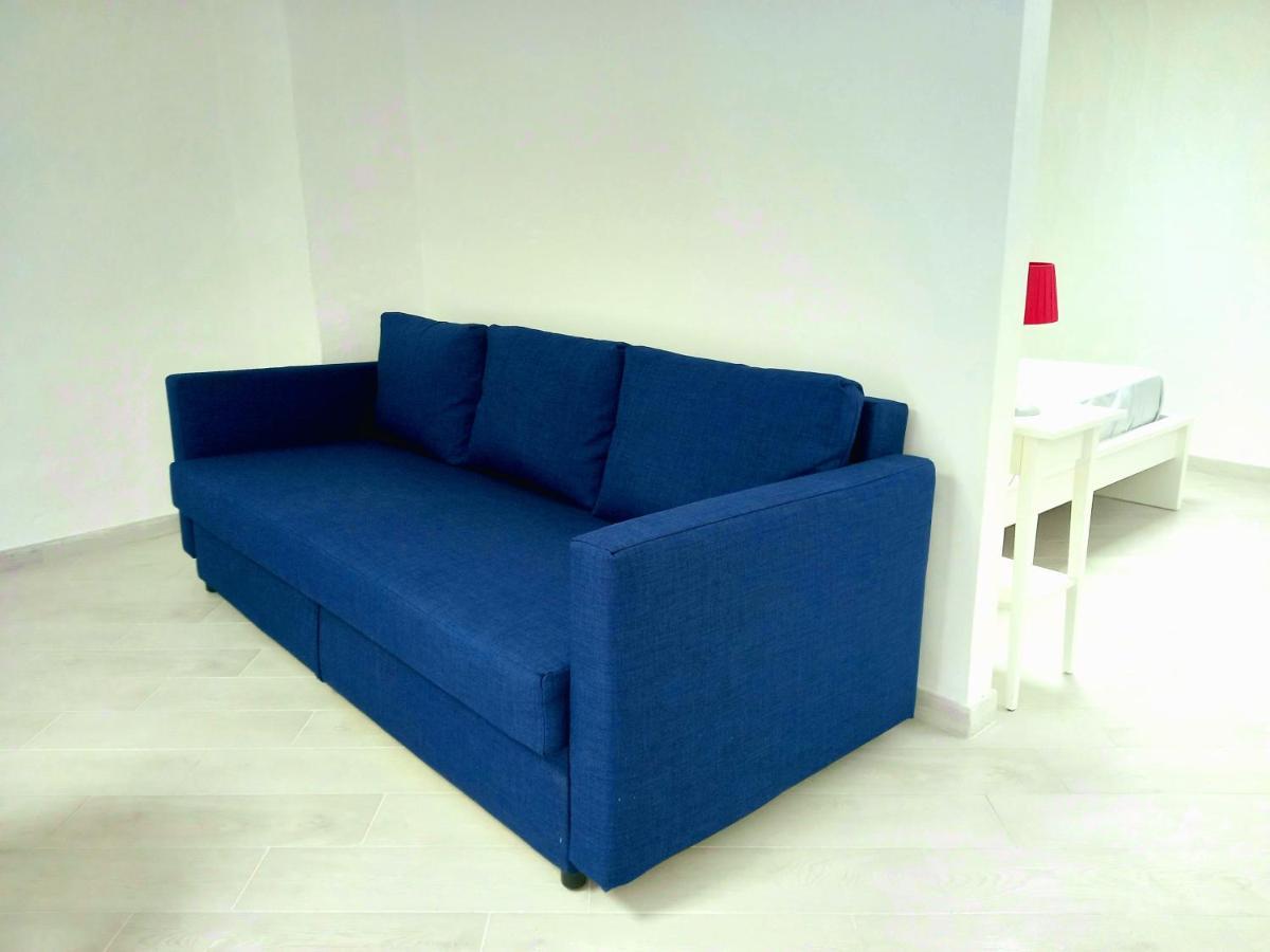 Ombrellorosso Apartment Каляри Екстериор снимка