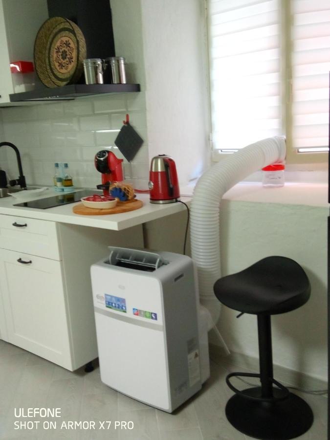 Ombrellorosso Apartment Каляри Екстериор снимка