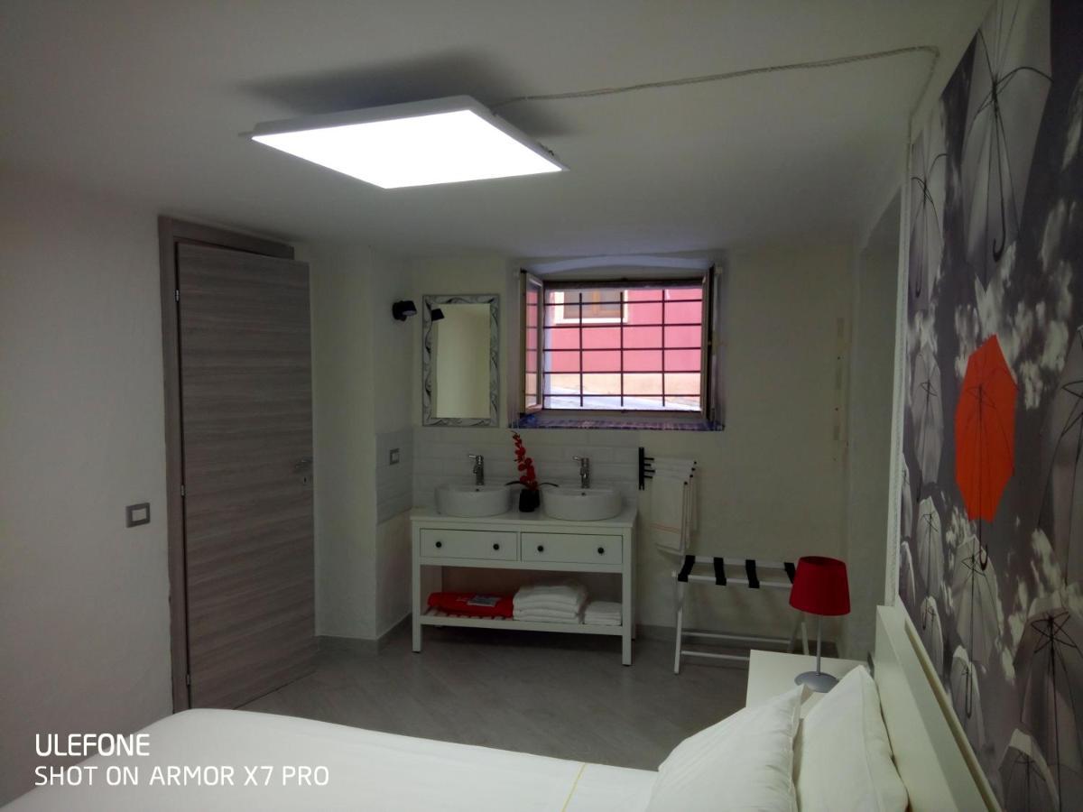 Ombrellorosso Apartment Каляри Екстериор снимка
