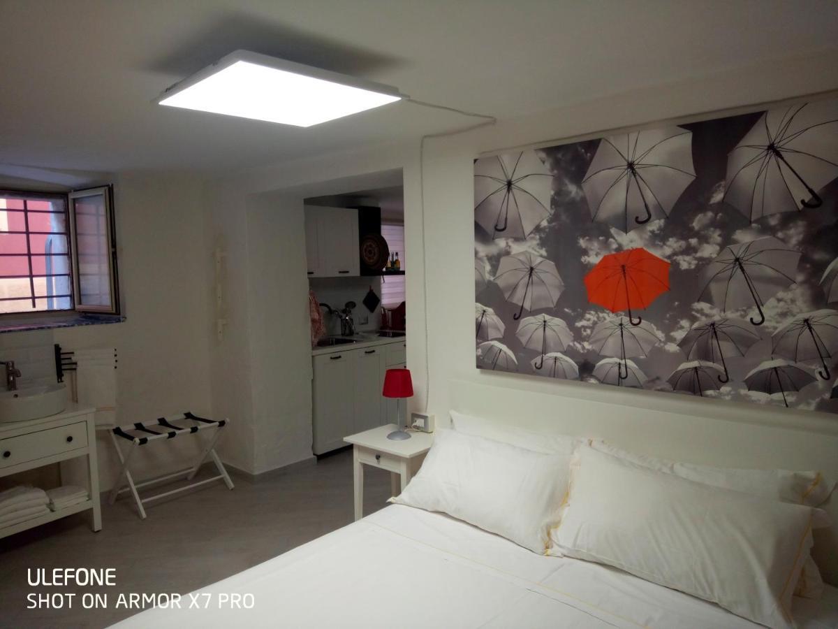 Ombrellorosso Apartment Каляри Екстериор снимка