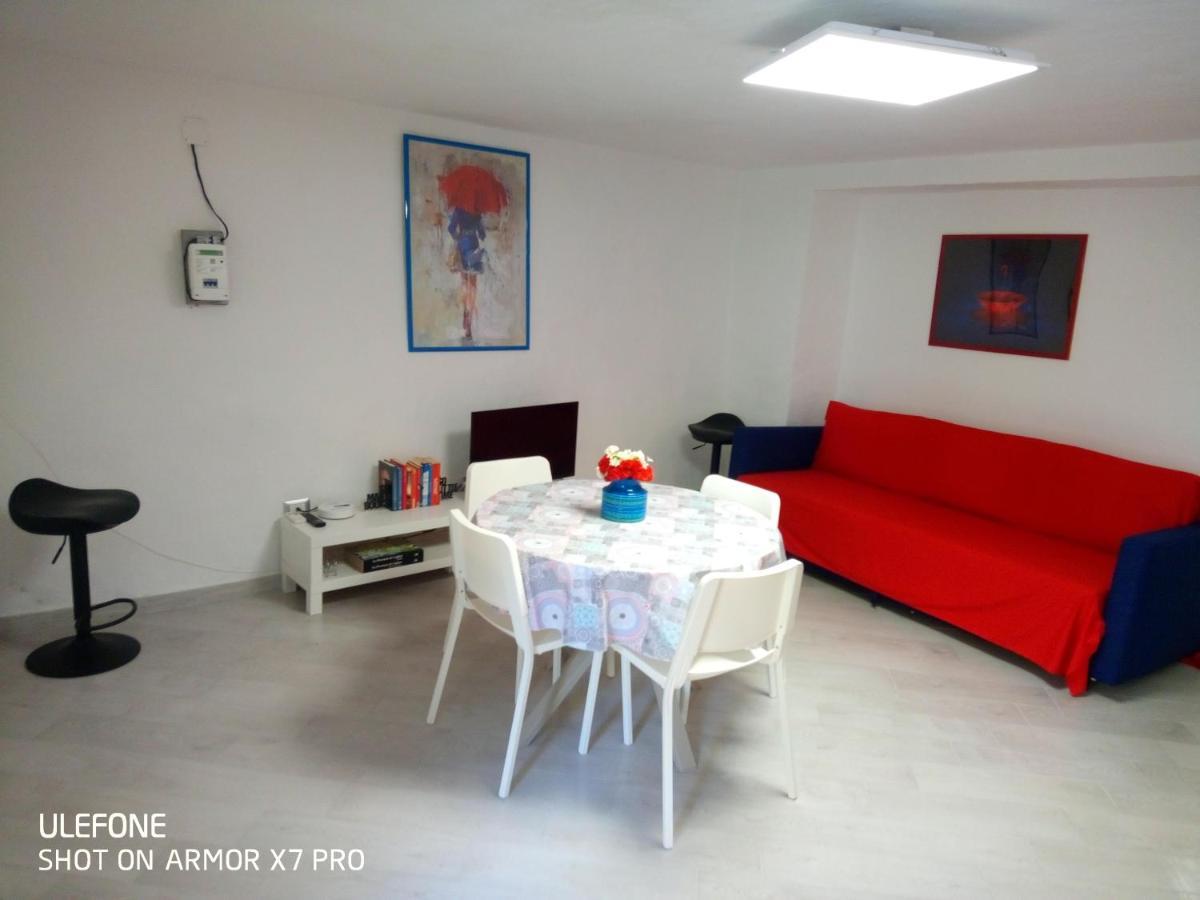 Ombrellorosso Apartment Каляри Екстериор снимка
